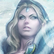 Crystal Maiden