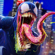 venom spider man