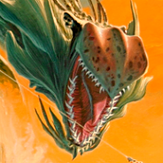 Roaring Green Dragon