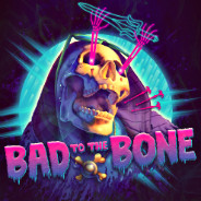 Bad To The Bone Skeletor
