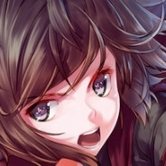 Surprised Anime Girl