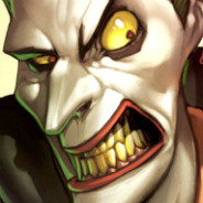 Yellow Eyed Joker
