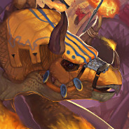 Armored War Beast