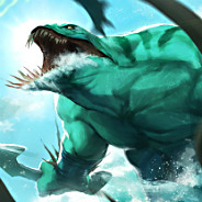 Tidehunter Dota 2