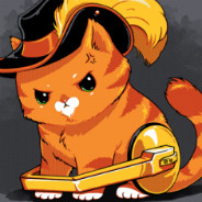 Puss in Boots Kitten