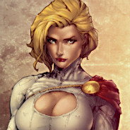 Power Girl