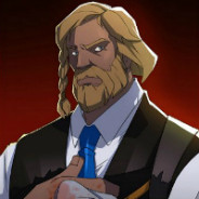 Bearded Mobster