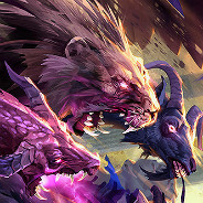 Lion And Dragon Clash