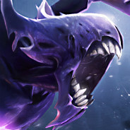 Purple Void Beast