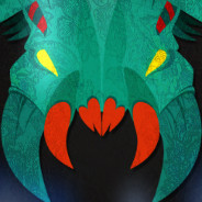 Venomancer Minimalist
