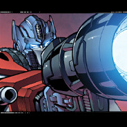 Optimus Prime Blaster