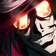 Alucard Glowing Glasses
