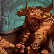Minotaur Warrior