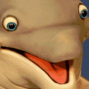 Derpy Dolphin