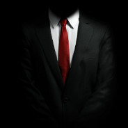 Faceless Suit