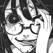 Tokyo Ghoul Glasses Girl