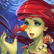 Ariel Little Mermaid