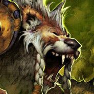 Worgen Warcraft