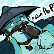 Pudding Pop Pirate