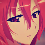 Red Haired Anime Girl
