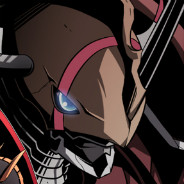 Anime Armored Knight