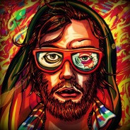 Hotline Miami 2 Bearded Man