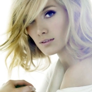 Platinum Blonde Woman