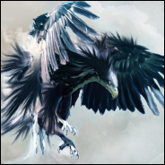 Swooping Eagle