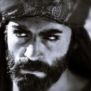 Bearded Man in Turban