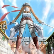 Mikasa Ackerman