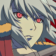 White Haired Anime Boy