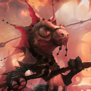 Spiky Goblin Creature