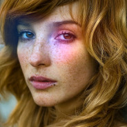 Freckled Redhead