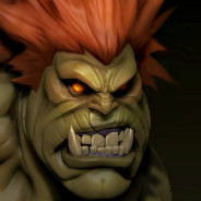 Blanka Street Fighter