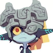 Midna Pout