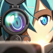 Sinon Sword Art Online