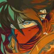Masked Anime Ninja