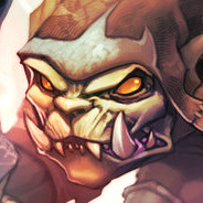 Snarling Goblin