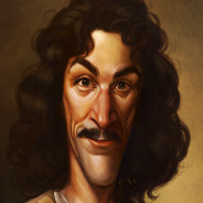 Inigo Montoya Caricature