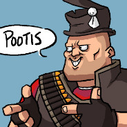 TF2 Heavy Pootis