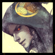 Hooded Samurai Lord