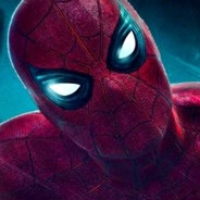 Spider-Man Close Up