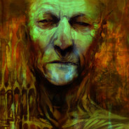 Creepy Old Man