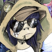 Noodle Gorillaz