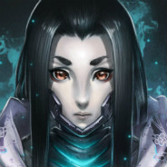 Pale Android Girl