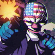 Dallas Payday Mask
