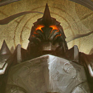 Dark Armored Knight