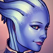 Liara T'Soni