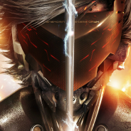 Raiden Blade Close-Up