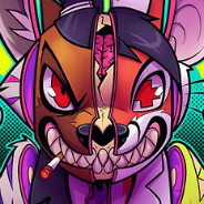 Half Skull Rat